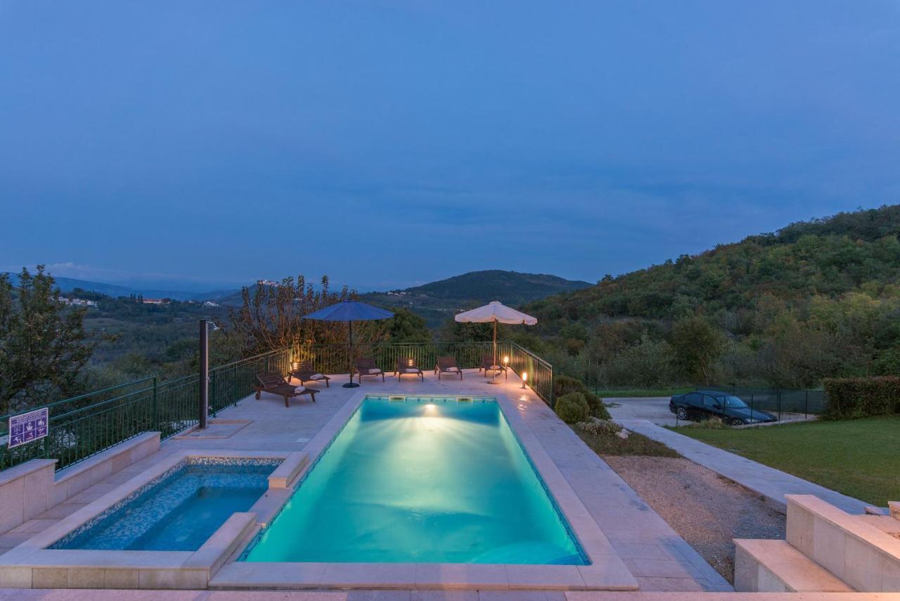 Villa Ana Motovun Εξωτερικό φωτογραφία