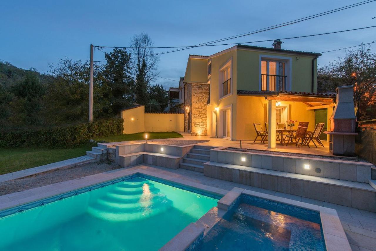 Villa Ana Motovun Εξωτερικό φωτογραφία