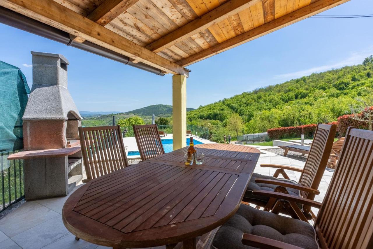 Villa Ana Motovun Εξωτερικό φωτογραφία