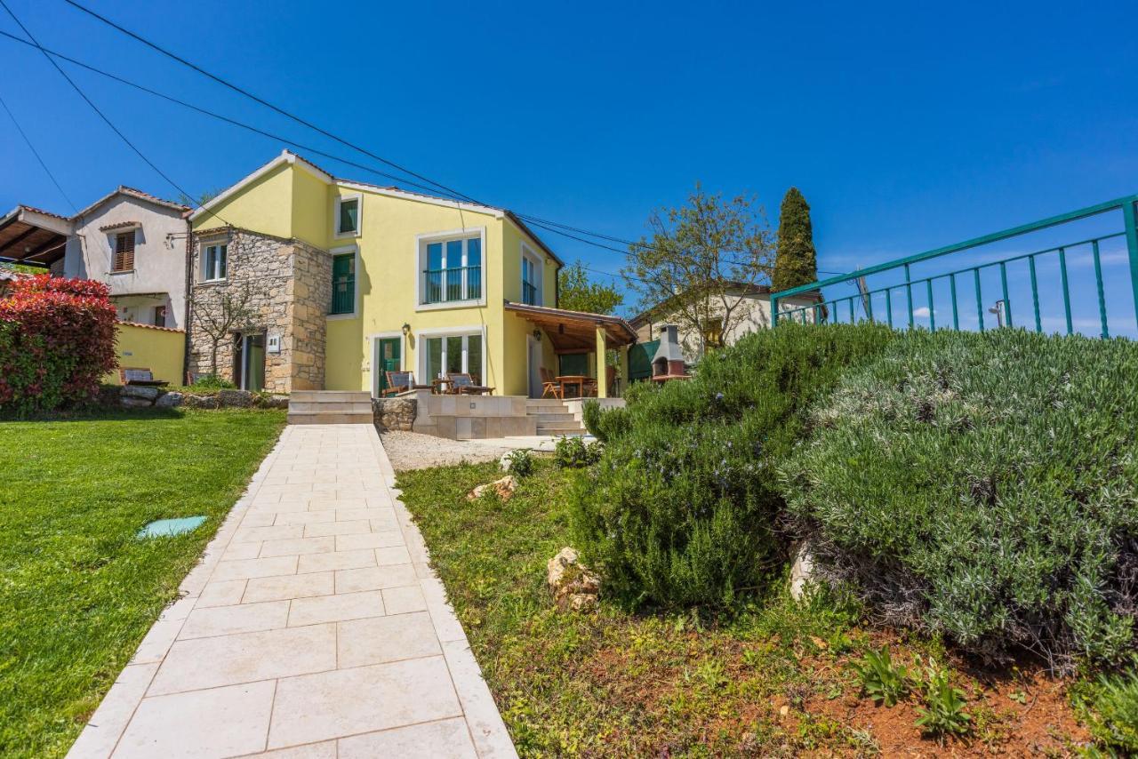 Villa Ana Motovun Εξωτερικό φωτογραφία