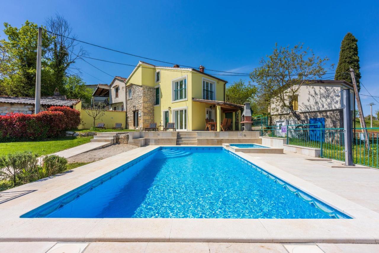 Villa Ana Motovun Εξωτερικό φωτογραφία