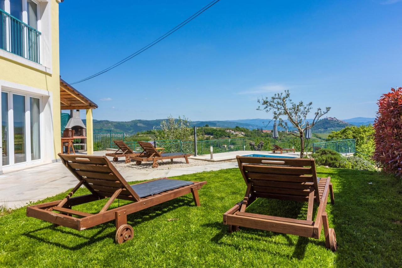 Villa Ana Motovun Εξωτερικό φωτογραφία