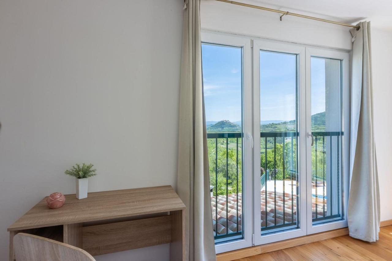 Villa Ana Motovun Εξωτερικό φωτογραφία