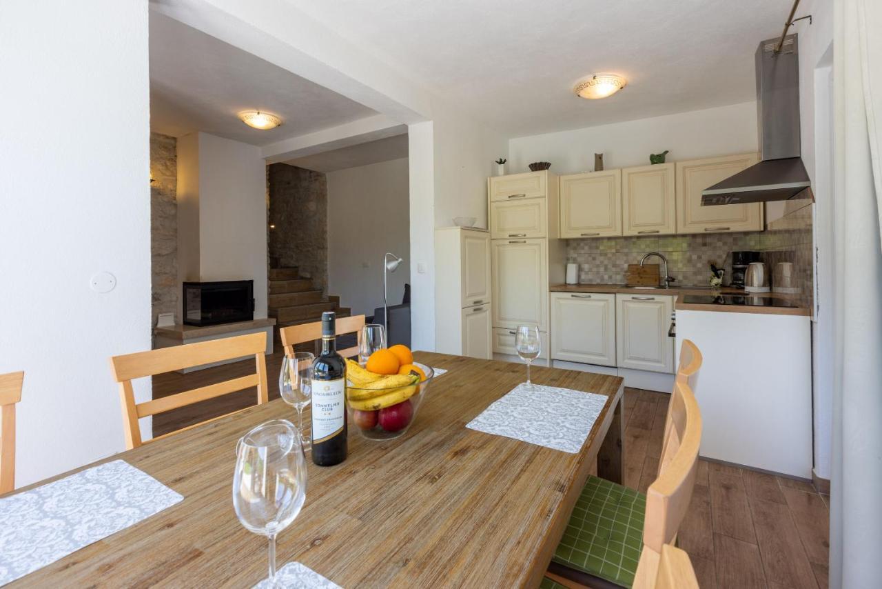 Villa Ana Motovun Εξωτερικό φωτογραφία
