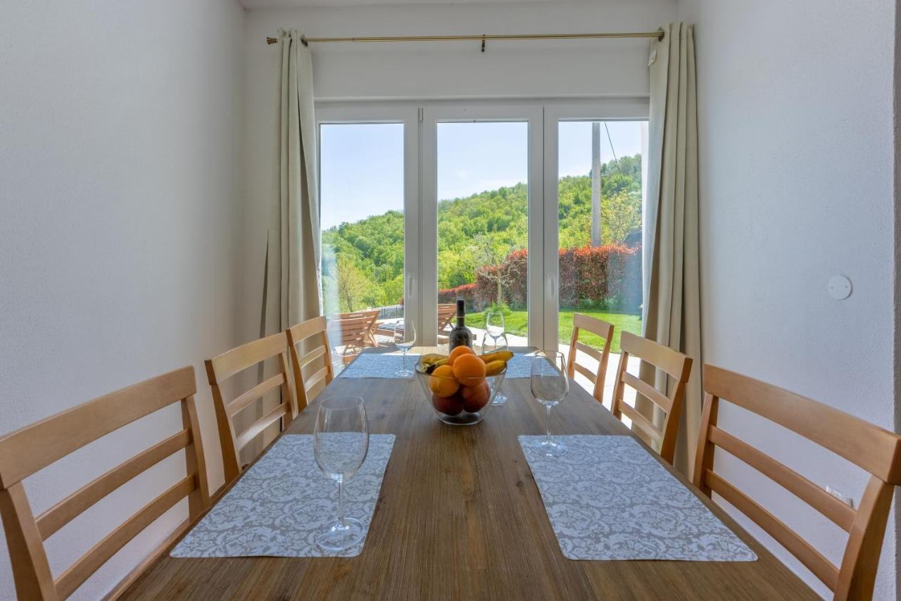 Villa Ana Motovun Εξωτερικό φωτογραφία