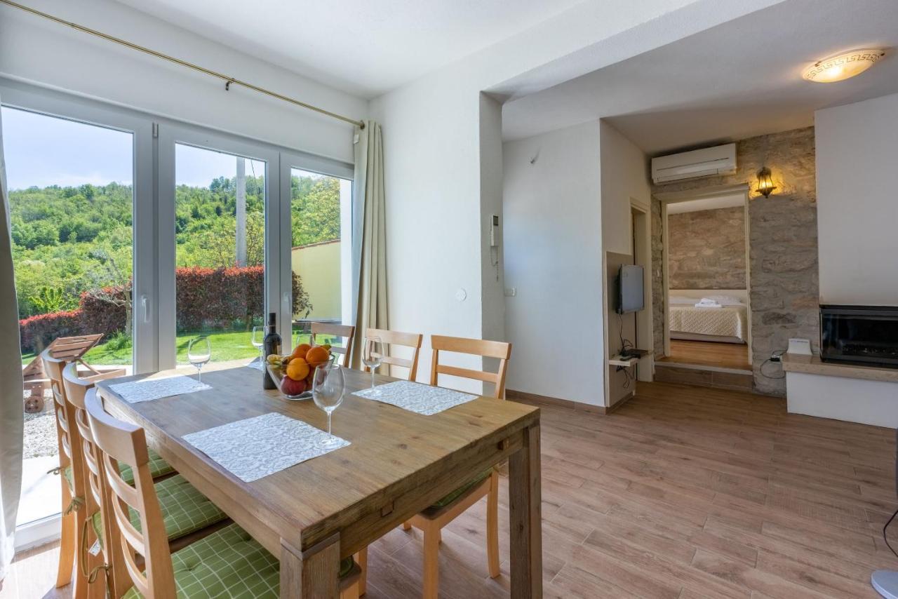Villa Ana Motovun Εξωτερικό φωτογραφία